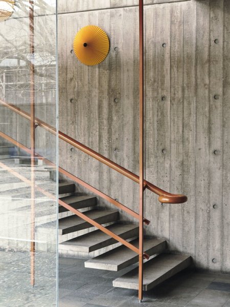 HAY】北欧デザイン照明「Matin Flush Mount 380, yellow」シーリング