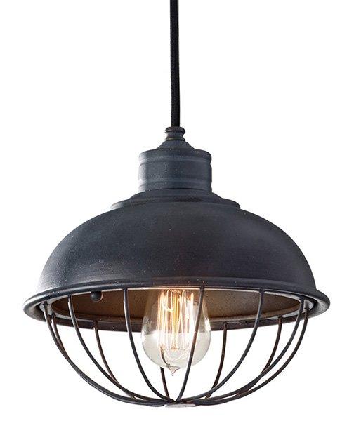 【GENERATION LIGHTING】アメリカ・FEISS Collectionペンダントライト「Urban Renewal」1灯(W254×H234mm)