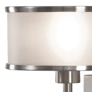 【GENERATION LIGHTING】アメリカ・Sea Gull Collection ウォールライト「Casual Luxury」3灯(W660×H172mm)