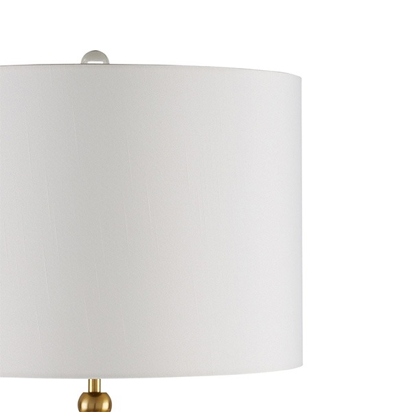 【CURREY】アメリカ・テーブルライト「Waterfall」1灯（Φ406×H699mm）