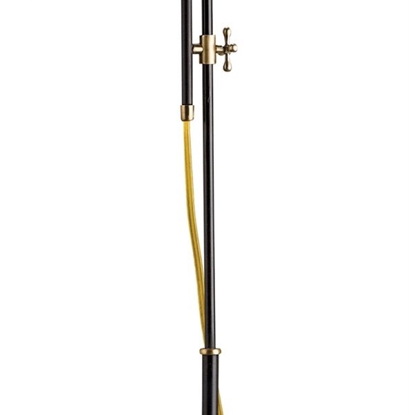 【CURREY】アメリカ・「DRAYTON FLOOR LAMP」1灯 (H1570mm)