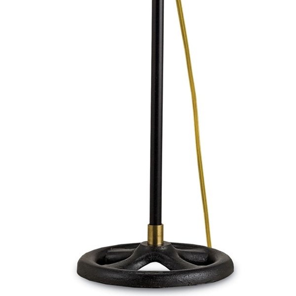 【CURREY】アメリカ・「DRAYTON FLOOR LAMP」1灯 (H1570mm)