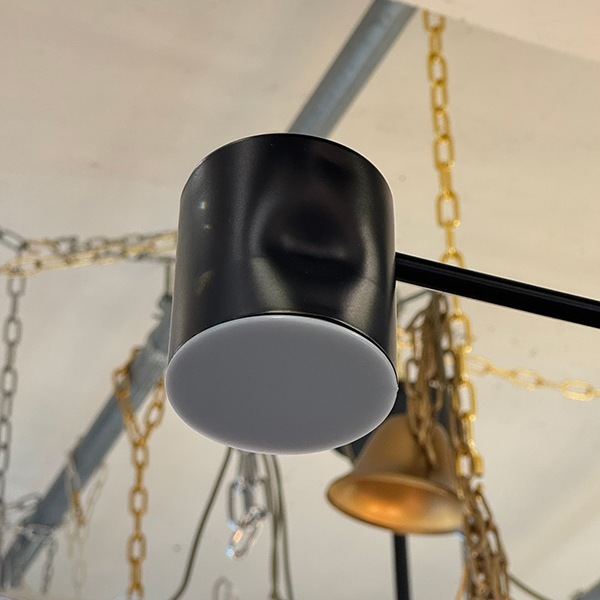 50％OFF！大特価セール】【3台在庫有！】モダン照明 LEDシーリング