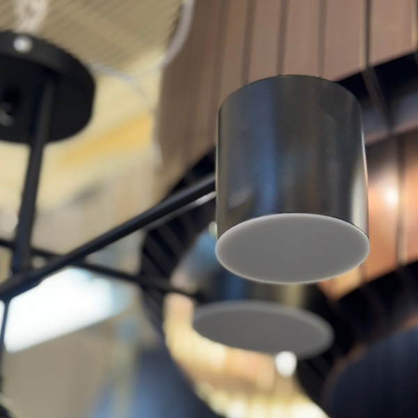 50％OFF！大特価セール】【3台在庫有！】モダン照明 LEDシーリング