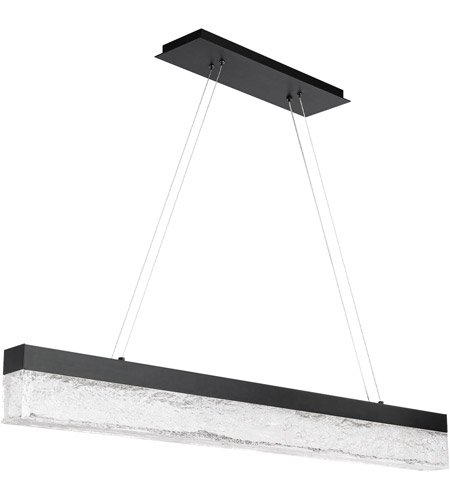 【WAC LIGHTING】ペンダントライト「Effervescent」1灯（L1143×W76×H76-4191mm）