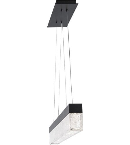 【WAC LIGHTING】ペンダントライト「Effervescent」1灯（L1143×W76×H76-4191mm）