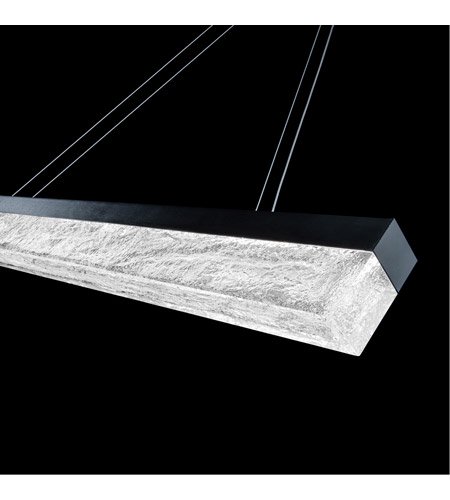 【WAC LIGHTING】ペンダントライト「Effervescent」1灯（L1143×W76×H76-4191mm）