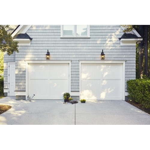 【QUOIZEL】アメリカ・デザイン照明 アウトドア ウォールライト 3灯「Chancellor」コッパーブロンズ（W270×H590mm）