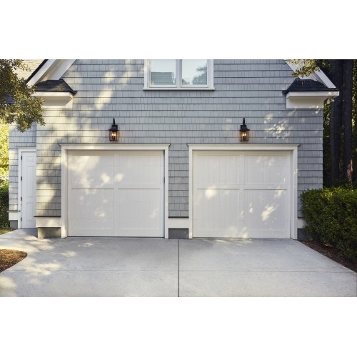 【QUOIZEL】アメリカ・デザイン照明 アウトドア ウォールライト 3灯「Chancellor」コッパーブロンズ（W270×H590mm）