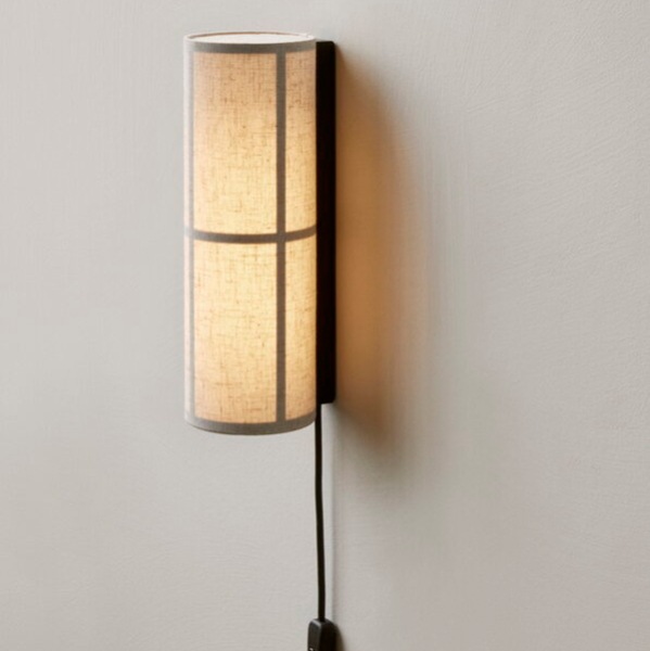 【廃番】北欧デザイン照明 ウォールライト「Norm Architects、Kasper Rønn、Jonas Bjerre-Poulsen」(Φ100×H300mm)