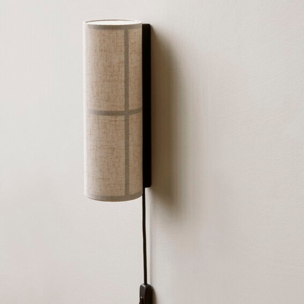 【廃番】北欧デザイン照明 ウォールライト「Norm Architects、Kasper Rønn、Jonas Bjerre-Poulsen」(Φ100×H300mm)