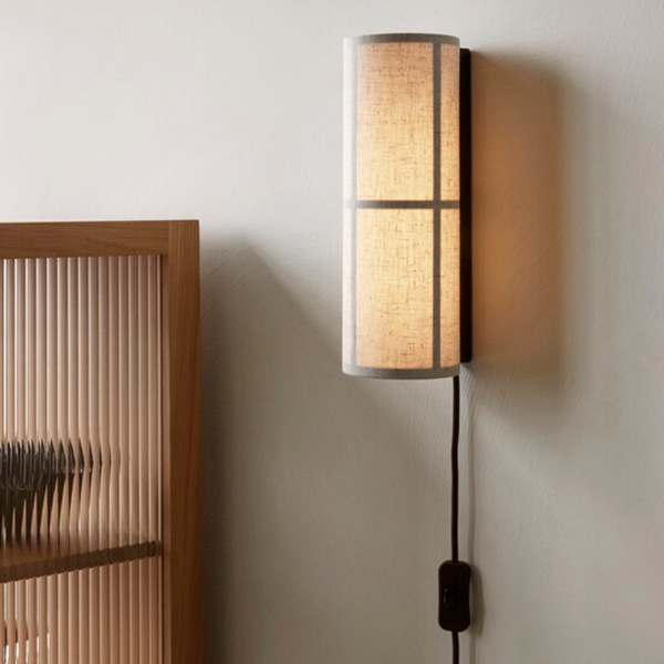 【廃番】北欧デザイン照明 ウォールライト「Norm Architects、Kasper Rønn、Jonas Bjerre-Poulsen」(Φ100×H300mm)