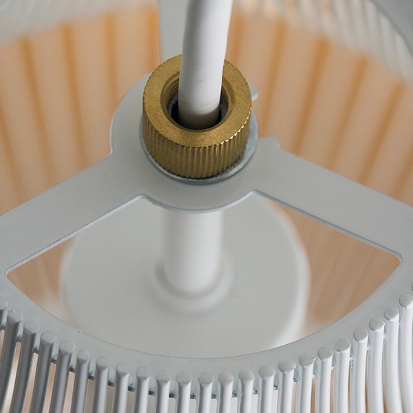 APROZ.】ネブラスカ ペンダントライト「NEBRASKA」ホワイト