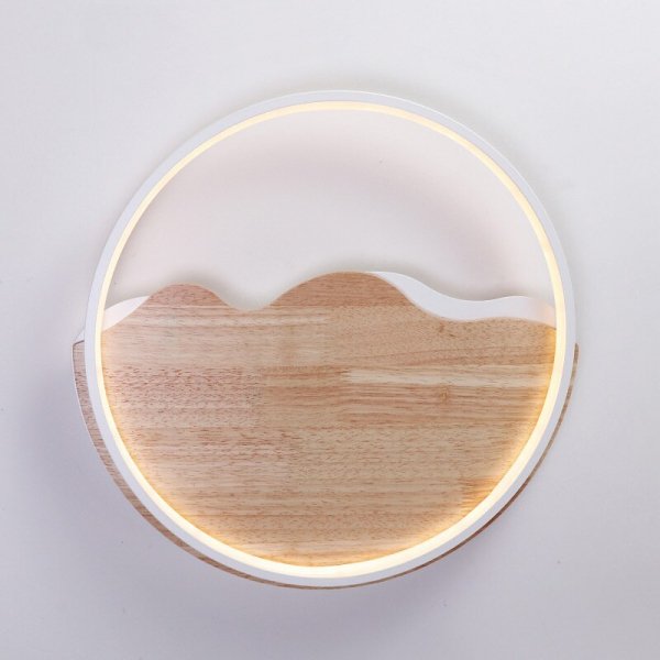 LEDシーリングライト 1灯 （D420～D530mm×H47mm）