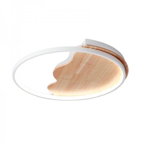 LEDシーリングライト 1灯 （D420～D530mm×H47mm）