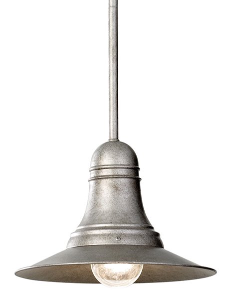 【GENERATION LIGHTING】アメリカ・FEISS Collection ペンダントライト「Urban Renewal」1灯(W228×H171mm)