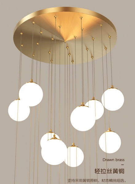 【Apextech】デザイン照明 3／5／7／10／15／20／24灯