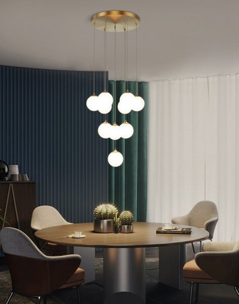 【Apextech】デザイン照明 3／5／7／10／15／20／24灯