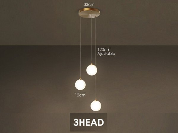 【Apextech】デザイン照明 3／5／7／10／15／20／24灯