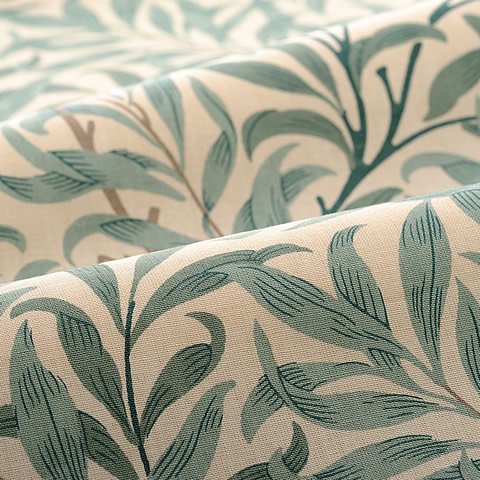 【William Morris】アンティーク調フロアースタンド ウィロボウ（φ420×H1540mm）