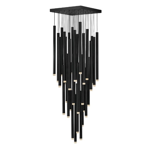 【HINKLEY】LEDペンダントライト「Harmony」（W458×H1664mm）