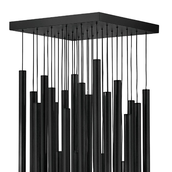 【HINKLEY】LEDペンダントライト「Harmony」（W458×H1664mm）