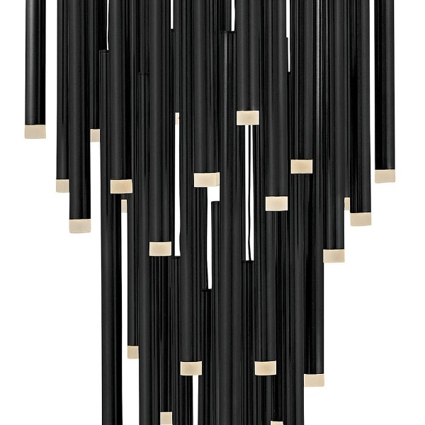 【HINKLEY】LEDペンダントライト「Harmony」（W458×H1664mm）