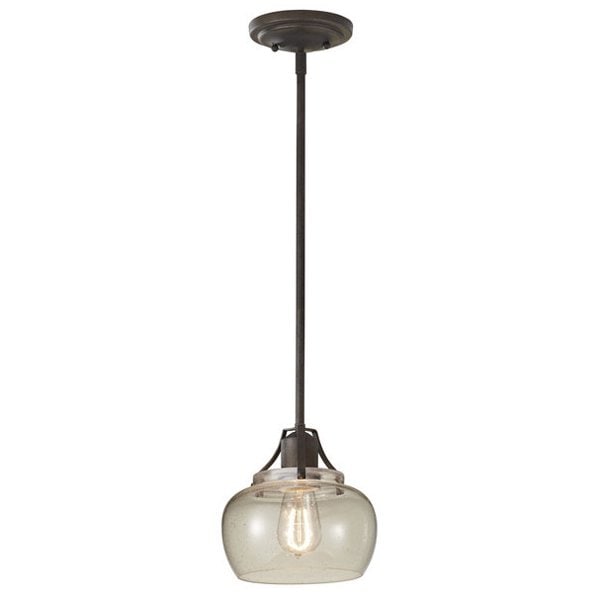 【GENERATION LIGHTING】アメリカ・FEISS Collection ペンダントライト「Urban Renewal」1灯(W203×H203mm)