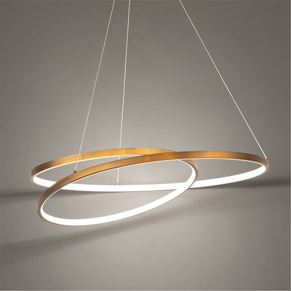 【WAC LIGHTING】ペンダントシーリングライト「Marques」1灯（L710×W710×H230-3480mm）