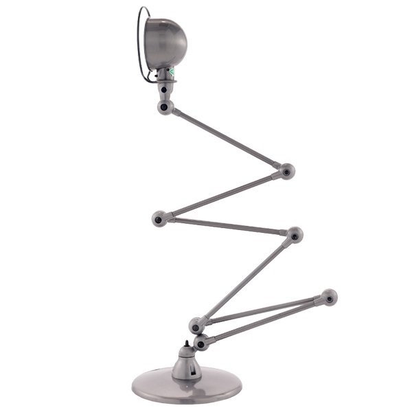 Jieldé】「Loft D9406 floor lamp, Brushed steel」フロアランプ