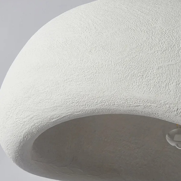 モダン照明 北欧スタイル ペンダントライト ホワイト/グレー B(D400~800mm)