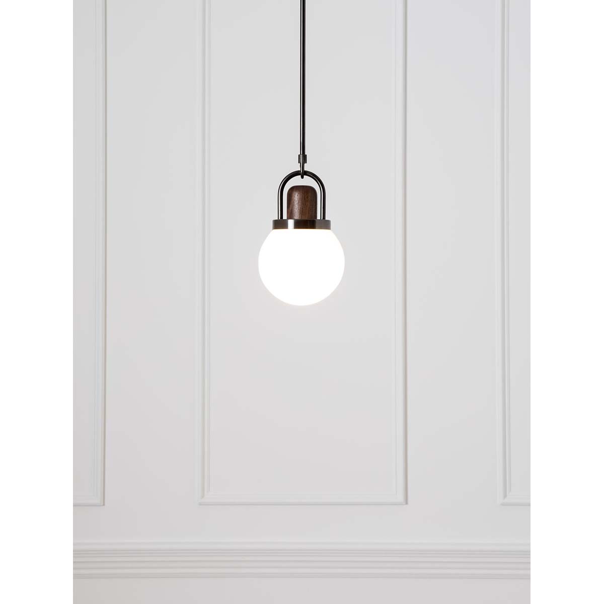 【ALLIED MAKER】 アメリカ・インテリア照明「Arc Globe 06