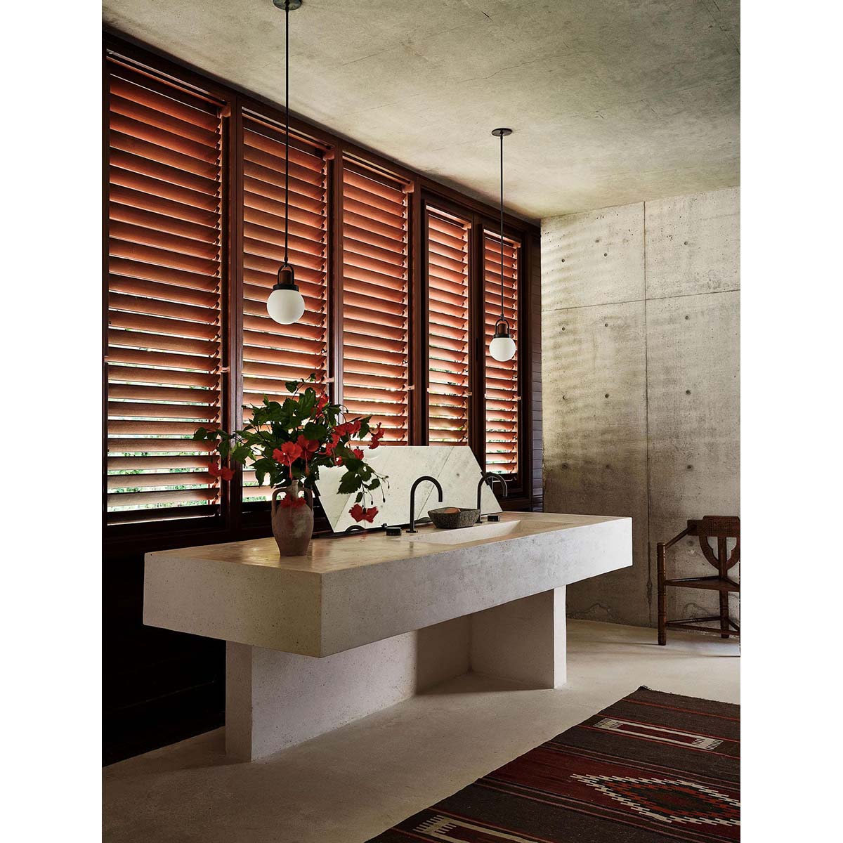 【ALLIED MAKER】 アメリカ・インテリア照明「Arc Globe 06