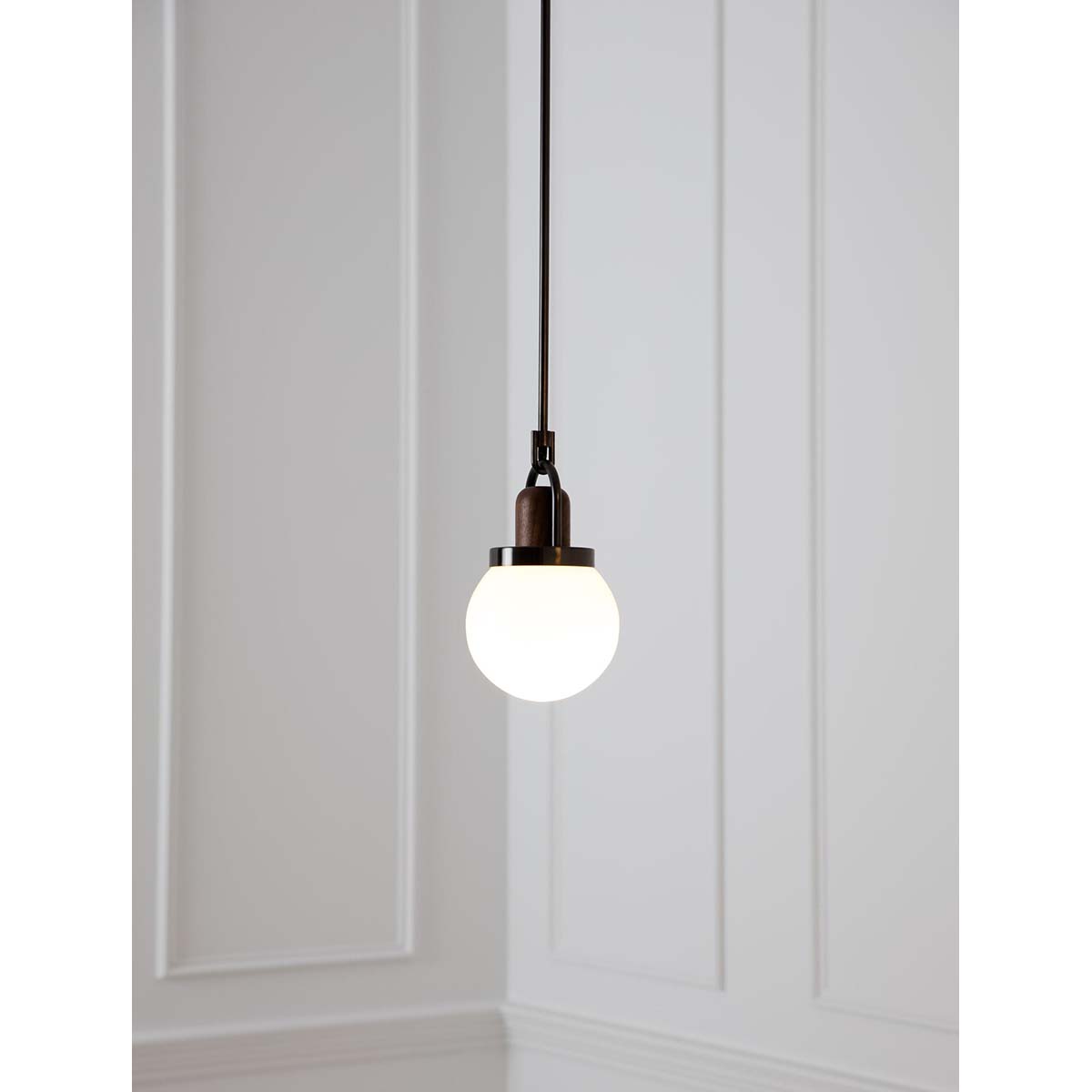 【ALLIED MAKER】 アメリカ・インテリア照明「Arc Globe 06