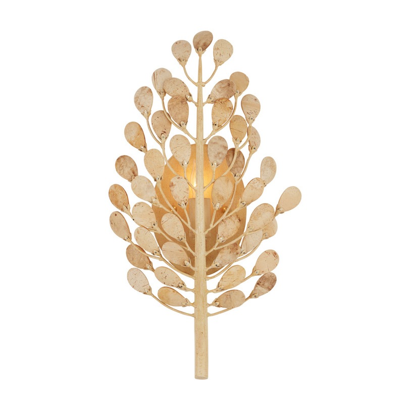 【CURREY】アメリカ・デザイン照明 ウォールライト 1灯「Maypan」(W240×D100×H460mm)