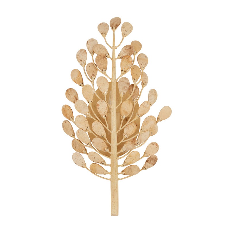 【CURREY】アメリカ・デザイン照明 ウォールライト 1灯「Maypan」(W240×D100×H460mm)