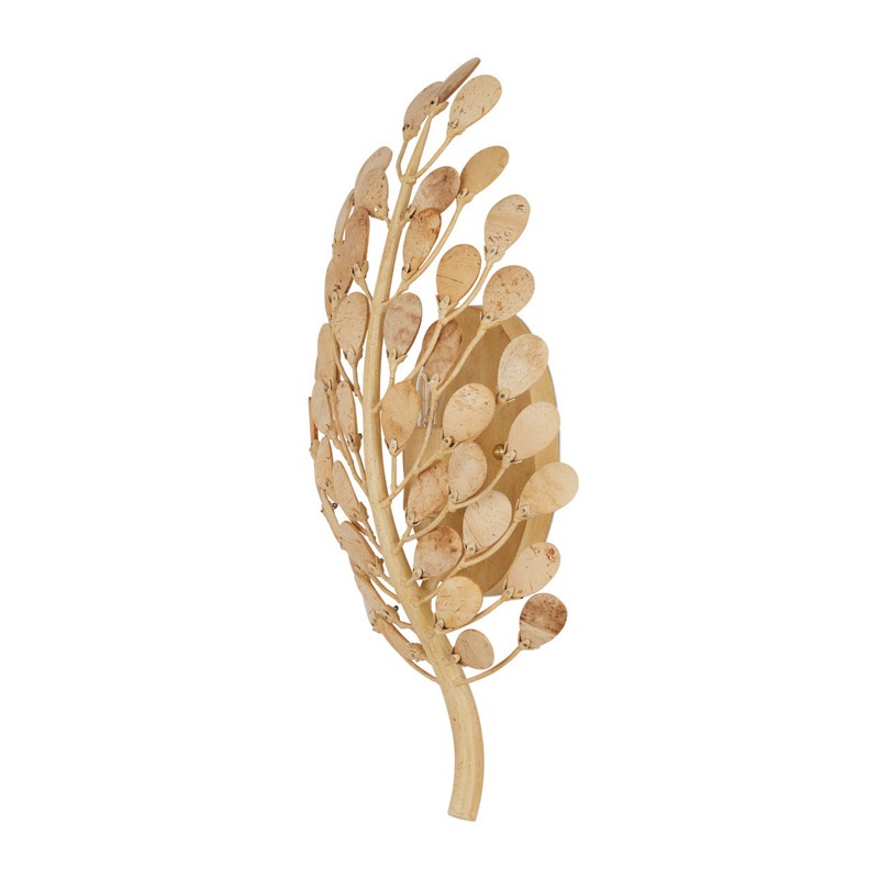 【CURREY】アメリカ・デザイン照明 ウォールライト 1灯「Maypan」(W240×D100×H460mm)