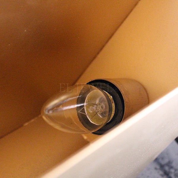 【ベルギー-chehoma-】六角形ランプ