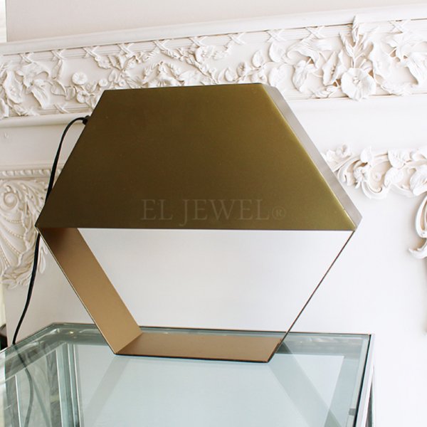 【ベルギー-chehoma-】六角形ランプ