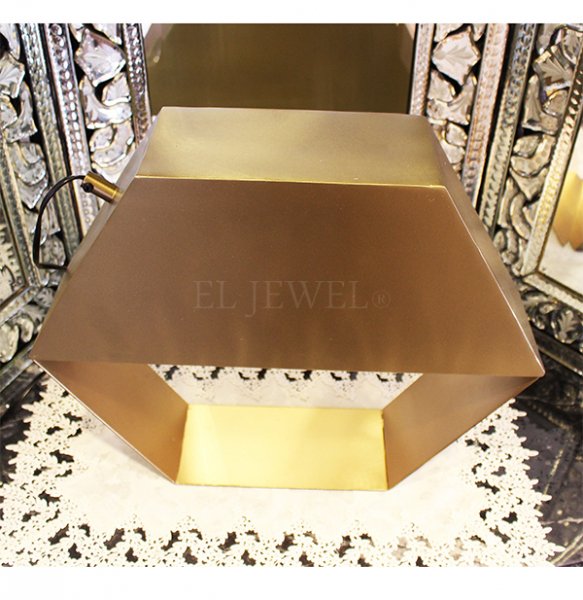 【ベルギー-chehoma-】六角形ランプ