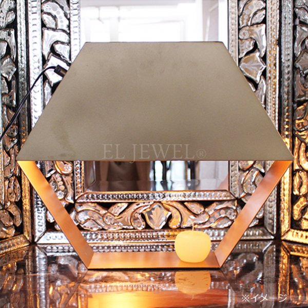 【ベルギー-chehoma-】六角形ランプ