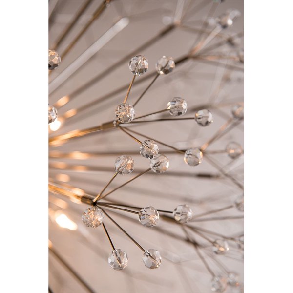 【HUDSON VALLEY】アメリカ・スプートニク・ウォールライト「DUNKIRK」4灯(W508mm)