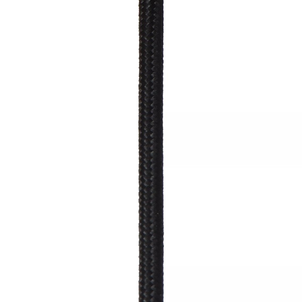 【LUCIDE】ベルギー　デザイン照明　シーリングペンダントライト「LIONEL」Black　5灯（φ65×H340mm）