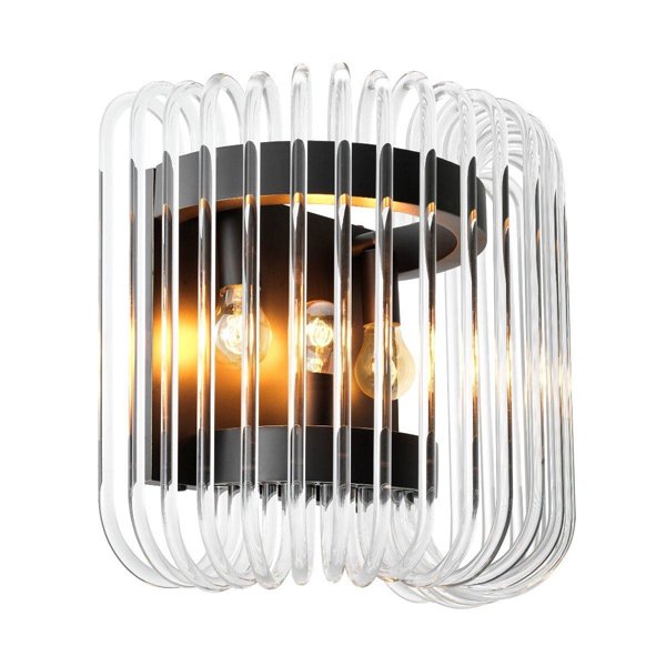 【EICHHOLTZ】デザイン照明ウォールランプ「SUTTON HOUSE」3灯（W400×H350mm)※同メーカー合計42万円以上で発注可