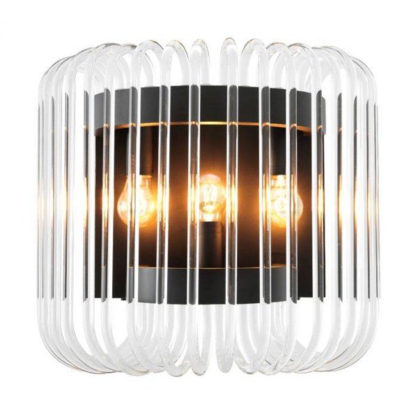 【EICHHOLTZ】デザイン照明ウォールランプ「SUTTON HOUSE」3灯（W400×H350mm)※同メーカー合計42万円以上で発注可