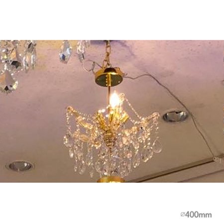 クリスタルシャンデリア 5／6／8／18／24灯 (Φ400～Φ1000mm) | EL JEWEL