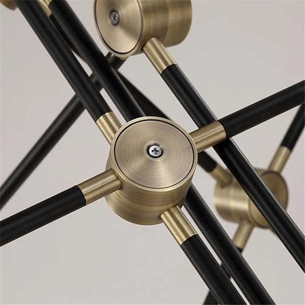 デザイン照明 バブルシャンデリア 12灯 (D1200mm×H1450mm) | EL JEWEL