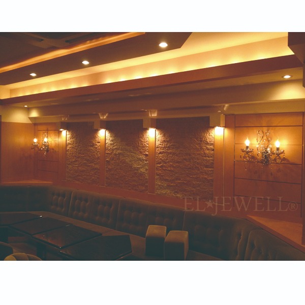 【3台在庫有！】クリスタルブラケットライト 2灯 クローム(W400×H420cm)