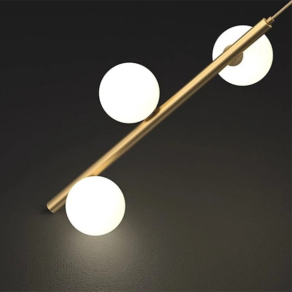 デザイン照明　ボールシェード　シーリングペンダントライト（H1800～2900mm）