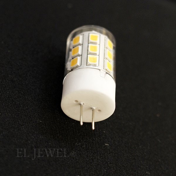 【国内メーカー】LEDハロピン球 G4 3W ※調光タイプ